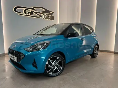 Usado Hyundai i10