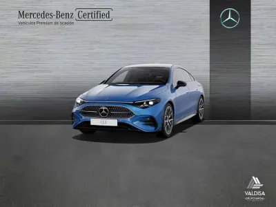 Usado Mercedes CLA180 136 CV (100 kW) 2026 Berlina
