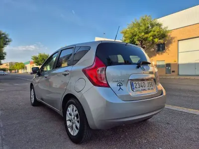 Usado Nissan Note