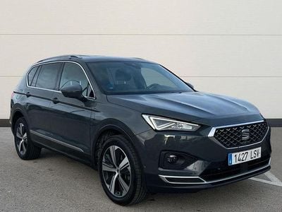 Gris Usado 2021 Seat Tarraco XCELLENCE SUV | 27.900 € (Precio justo)