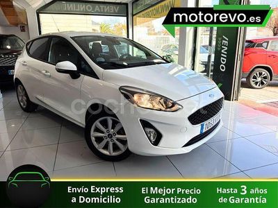 Blanco Usado 2019 Ford Fiesta Trend Berlina | 9990 € (Precio justo)