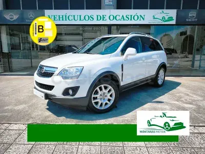 Usado Opel Antara