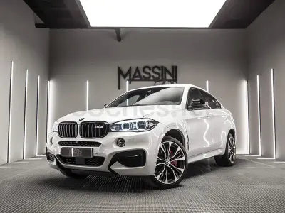 Usado BMW X6 M50