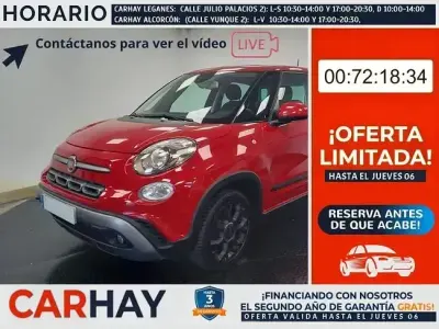 Usado Fiat 500L