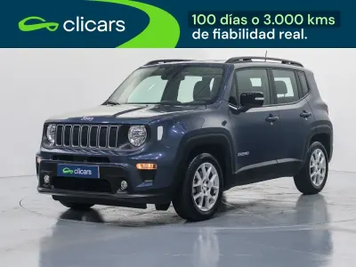 Usado Jeep Renegade