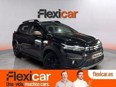 Usado Dacia Sandero Extreme 101 HP (74 kW) 2024 Preto