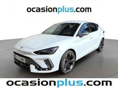 Usado Cupra Leon 150 CV (110 kW) 2024 Blanco Utilitario