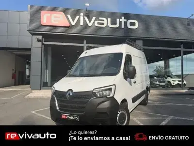 Usado Renault Master
