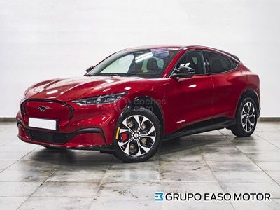 usado Ford Mustang Mach-E Premium Awd Rango Estandar