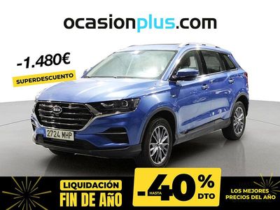 Blanco Usado 2023 SWM G01 SUV | 16.290 € (Precio justo)