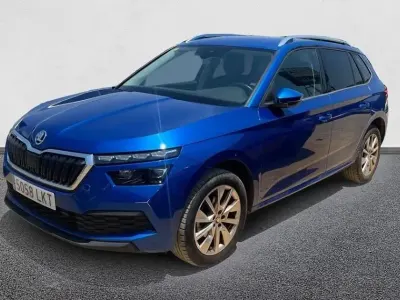Usado Skoda Kamiq Ambition 95 CV (69 kW) 2020 SUV