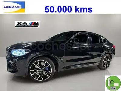 Käytetty BMW X4 M