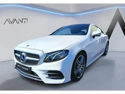 Usado Mercedes E220