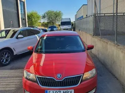 Usado Skoda Rapid