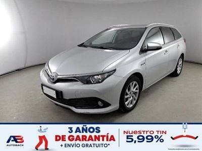 Toyota Auris Hybrid