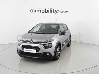 Usado Citroën C3 PureTech 83 CV (61 kW) 2024 Gris / plata Berlina