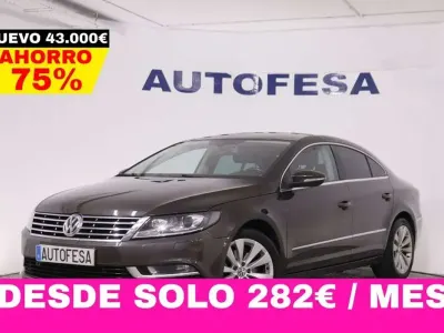 Usado VW CC