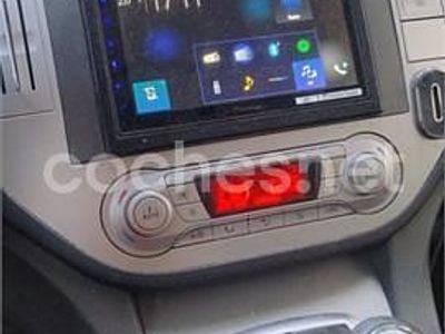 Usado Ford Kuga Trend 140 CV (102 kW) 2011 Verde SUV