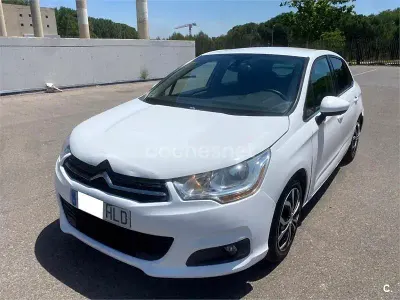 Usado Citroën C4