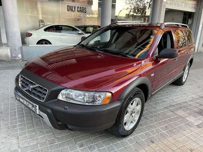 usado Volvo XC70 2.5 T Summum