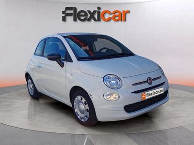 Blanco Usado 2022 Fiat 500 Connect Berlina | 9490 € (Precio justo)