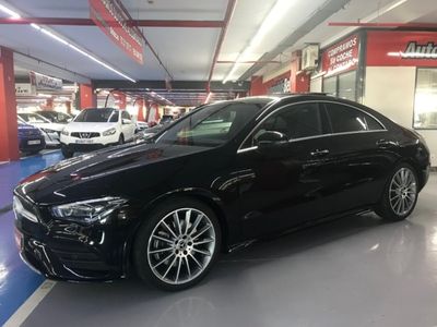 usado Mercedes CLA200 Clase CLA120 kW (163 CV)