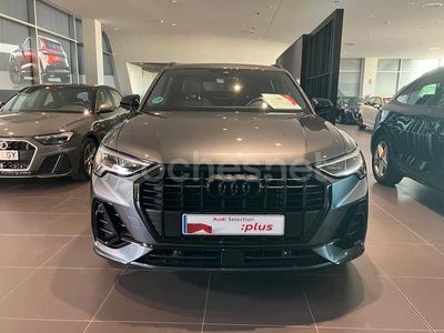Gris / plata Usado 2024 Audi Q3 SUV | 40.990 € (Un poco caro)
