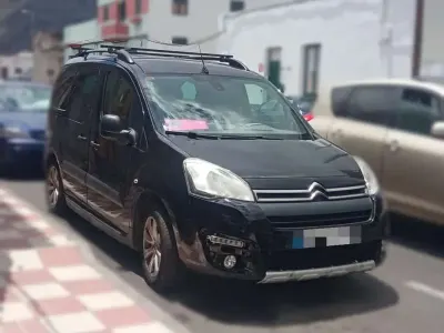 Usado Citroën Berlingo