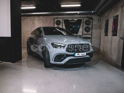 Mercedes GLE63 AMG