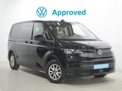 Usado VW Multivan 150 CV (110 kW) 2025 Negro Van