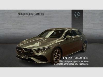 Mercedes A200