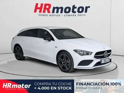 Usado Mercedes CLA250e