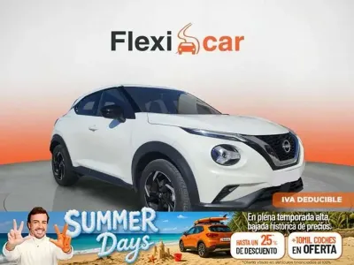 Usado Nissan Juke