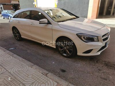 Mercedes CLA180 Shooting Brake