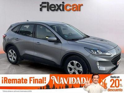 Gris Usado 2022 Ford Kuga Trend SUV | 16.490 € (Precio justo)