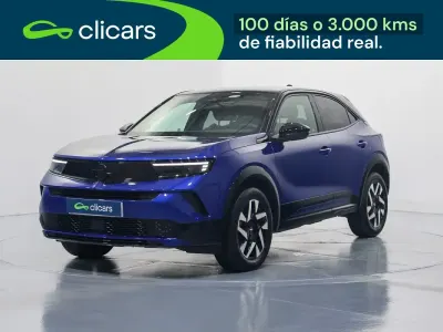 Usado Opel Mokka S 136 CV (100 kW) 2025 Azul SUV