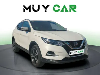 Usado Nissan Qashqai