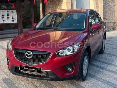 Granate Usado 2013 Mazda CX-5 Style SUV | 11.500 € (Caro)