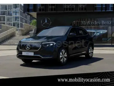 Usado Mercedes EQA250