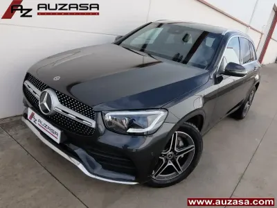 Occasion Mercedes GLC220