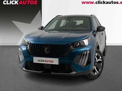 Usado Peugeot 2008 Allure 145 CV (106 kW) 2025 Gris SUV