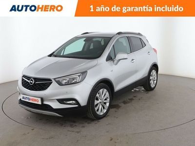 Opel Mokka X