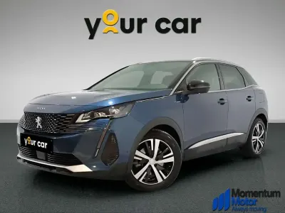 Usado Peugeot 3008 Allure 224 CV (164 kW) 2023 Blanco SUV