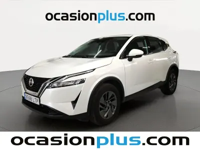 Usado Nissan Qashqai