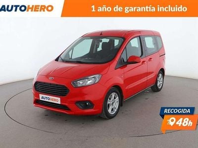 Ford Tourneo Courier