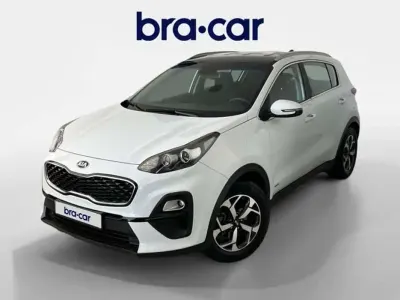 Usado Kia Sportage