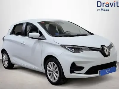 Usado Renault Zoe Intens 79 kW (108 CV) 2021 Utilitario