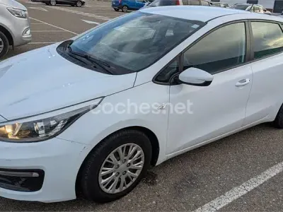 Usado Kia Ceed