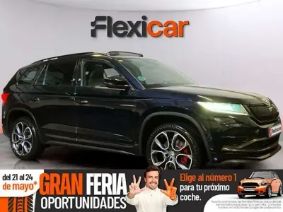 Usado Skoda Kodiaq