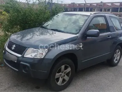 Occasion Suzuki Grand Vitara 129 PK (94 kW) 2007 Grijs SUV